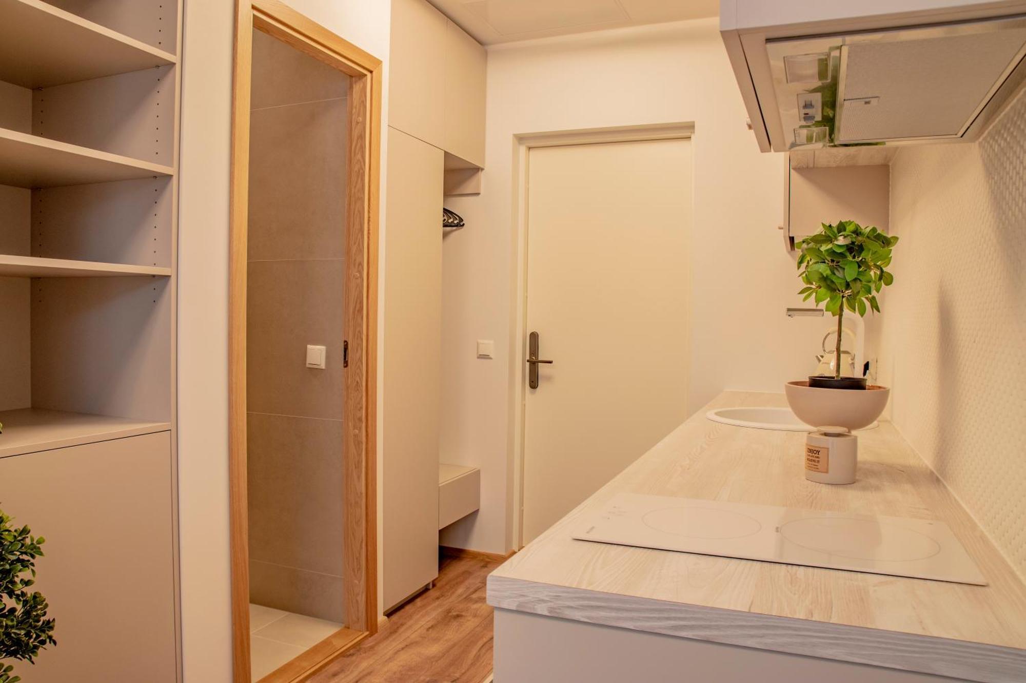 Express Premium Apartments - City Center Tartu Eksteriør billede