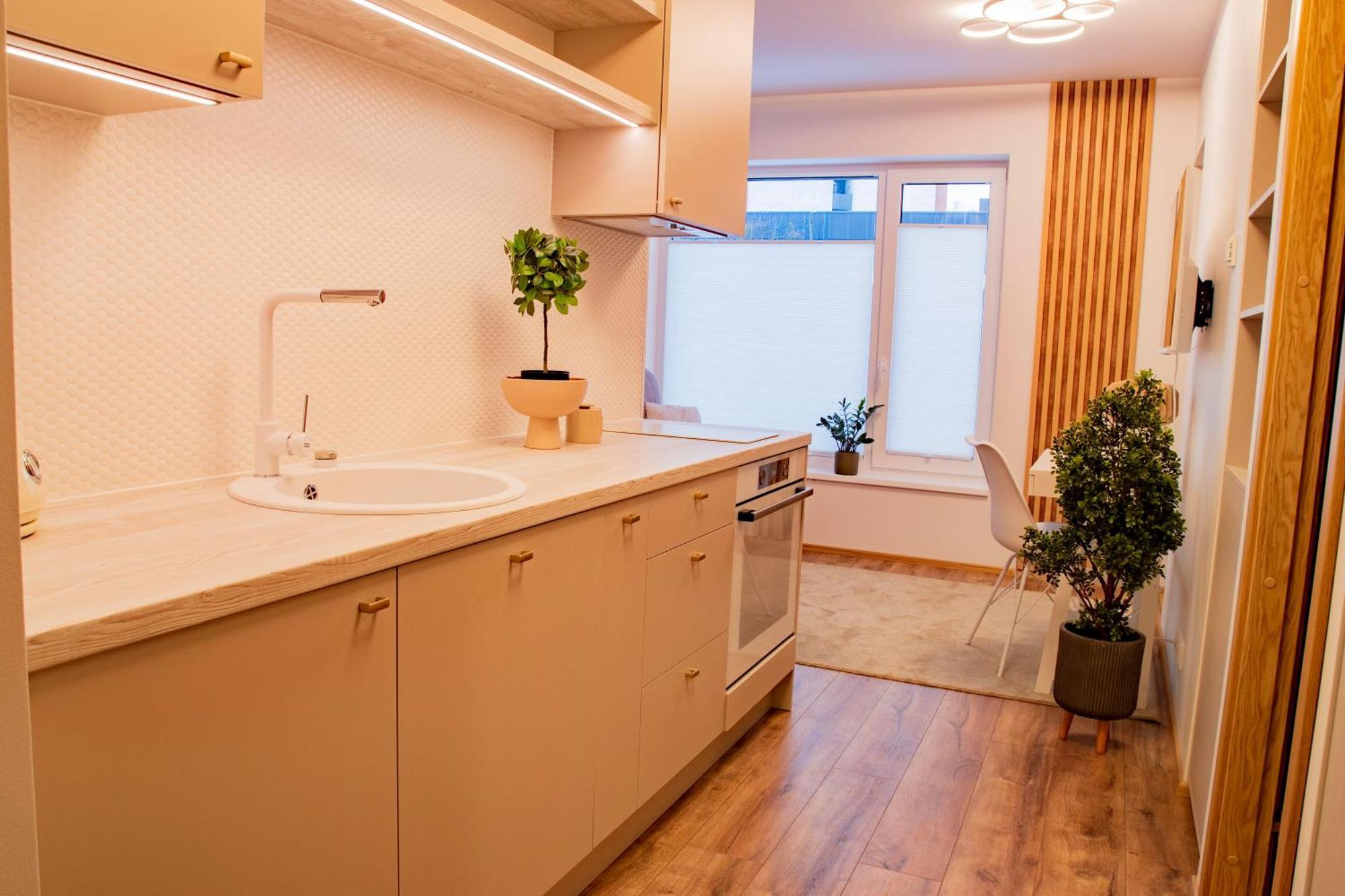 Express Premium Apartments - City Center Tartu Eksteriør billede
