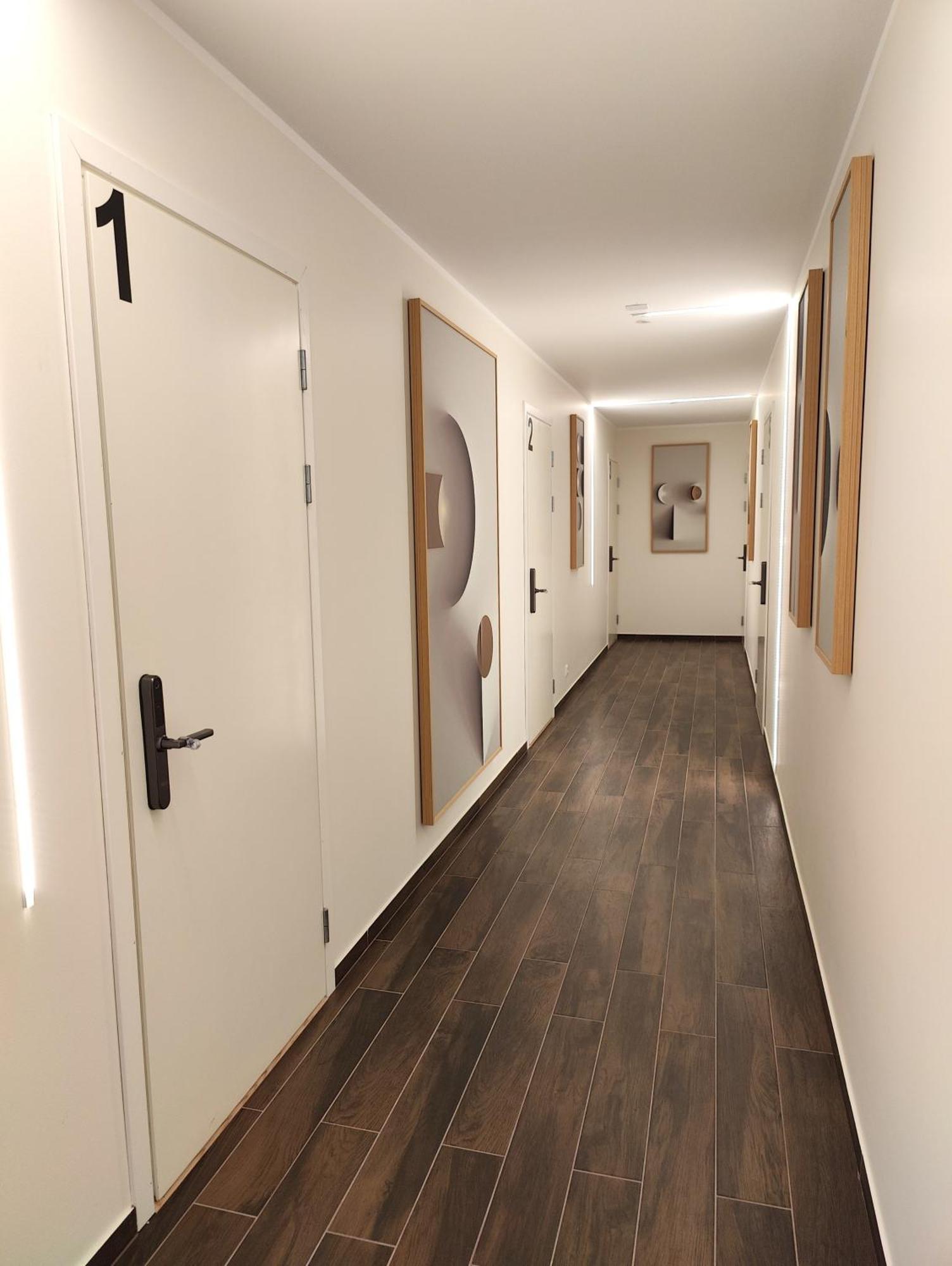Express Premium Apartments - City Center Tartu Eksteriør billede
