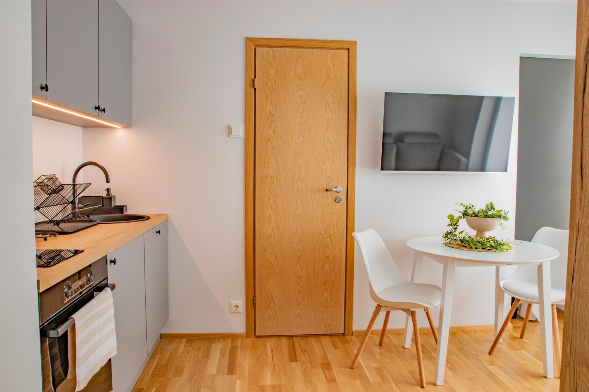 Express Premium Apartments - City Center Tartu Eksteriør billede