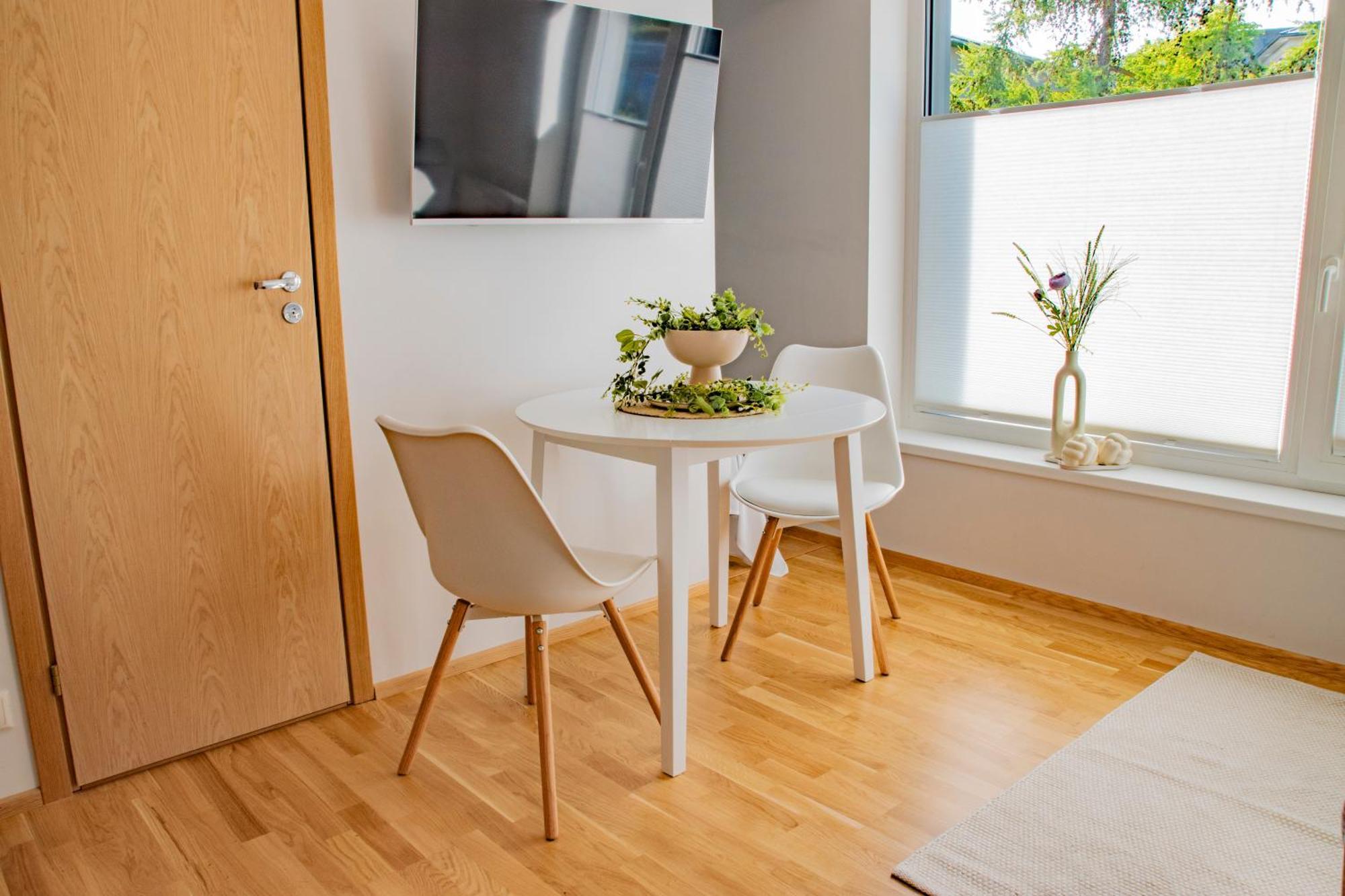 Express Premium Apartments - City Center Tartu Eksteriør billede