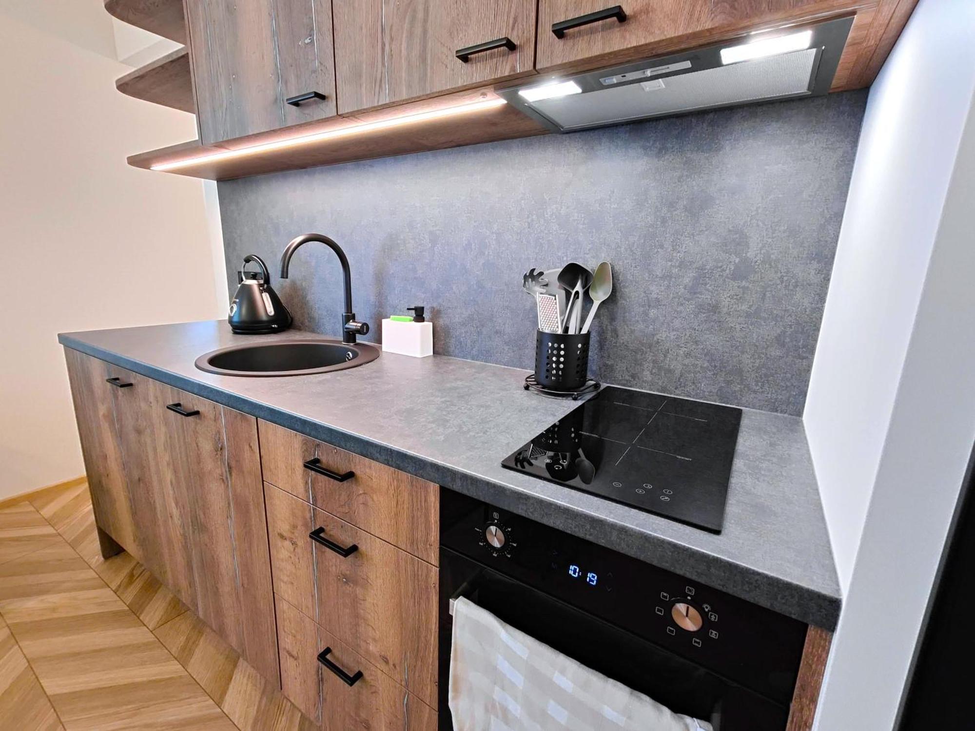 Express Premium Apartments - City Center Tartu Eksteriør billede