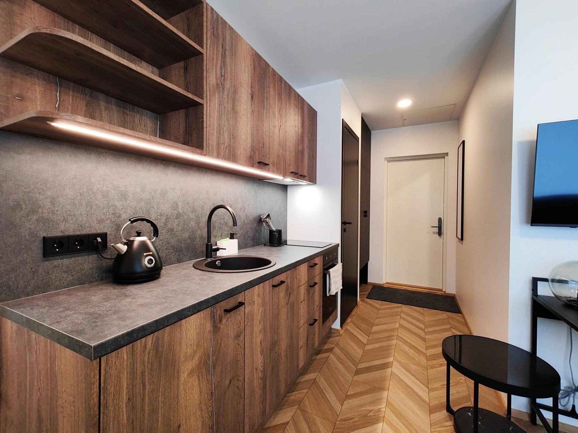 Express Premium Apartments - City Center Tartu Eksteriør billede